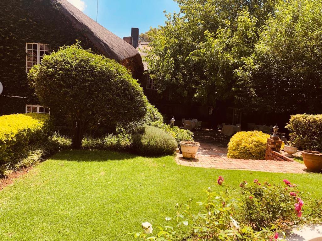 The Hertford Country Hotel Johannesburg Zewnętrze zdjęcie
